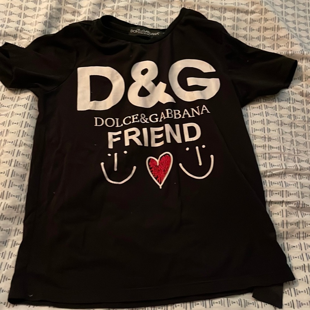 Kids Dolce & Gabbana shirt